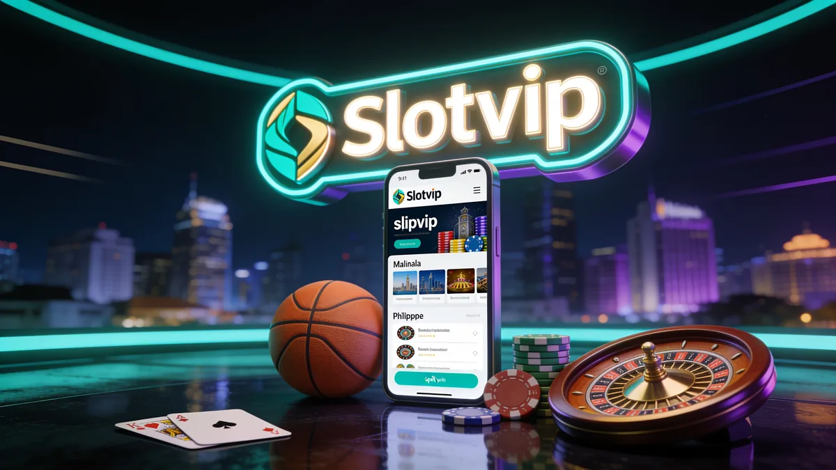 slotvip in the Philippines — SlotVIP Main Features